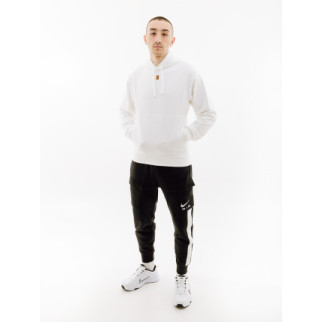 Чоловіче Худі Nike CT DF FLC HERITAGE HOODIE Білий XL (7dDA5711-100 XL) - Інтернет-магазин спільних покупок ToGether