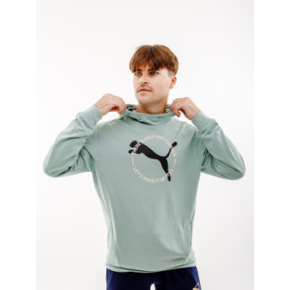 Чоловіче Худі PUMA BETTER SPORTSWEAR Hoodie Бірюзовий S (7d67606454 S) - Інтернет-магазин спільних покупок ToGether