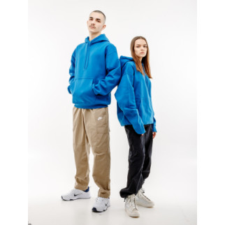 Чоловіче Худі Nike DSTRTD GLMR Синій M (7dFB8581-457 M) - Інтернет-магазин спільних покупок ToGether