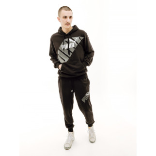 Чоловіче Худі Puma POWER Graphic Hoodie Чорний L (7d67896301 L) - Інтернет-магазин спільних покупок ToGether