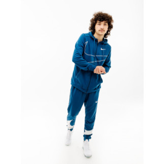 Чоловічі Штани Nike DF FLC PANT TAPER ENERG Блакитний XL (7dFB8577-476 XL) - Інтернет-магазин спільних покупок ToGether