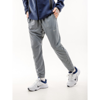 Чоловічі Штани Nike PHENOM ELITE KNIT PANT Сірий L (7dDQ4740-084 L) - Інтернет-магазин спільних покупок ToGether
