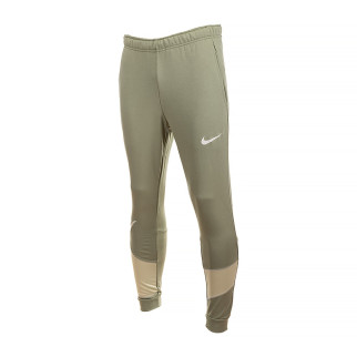 Чоловічі Штани Nike DF FLC PANT TAPER ENERG Зелений 2XL (7dFB8577-386 2XL) - Інтернет-магазин спільних покупок ToGether