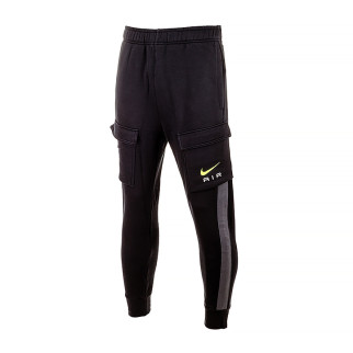 Чоловічі Штани Nike S AIR CARGO PANT FLC BB Чорний S (7dFN7693-011 S) - Інтернет-магазин спільних покупок ToGether