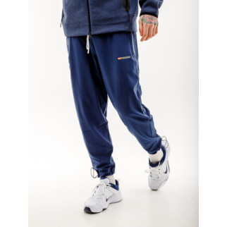 Чоловічі Штани Nike TRACK CLUB PANT Синій M (7dFB5503-410 M) - Інтернет-магазин спільних покупок ToGether