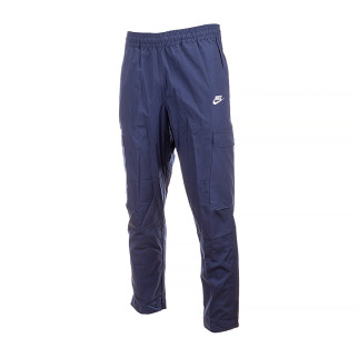 Чоловічі Штани Nike CLUB CARGO WVN PANT Синій XL (7dDX0613-410 XL) - Інтернет-магазин спільних покупок ToGether