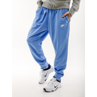 Чоловічі Штани Nike CLUB JGGR FT Блакитний M (7dBV2679-450 M) - Інтернет-магазин спільних покупок ToGether