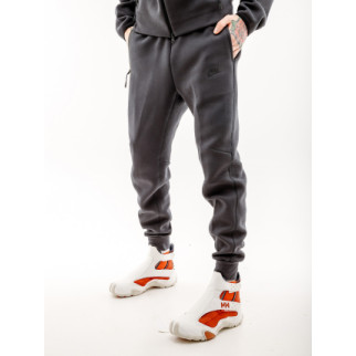 Чоловічі Штани Nike TCH FLC JGGR Чорний XL (7dFB8002-060 XL) - Інтернет-магазин спільних покупок ToGether