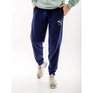 Чоловічі Штани PUMA BETTER SPORTSWEAR Sweatpants Синій S (7d67606506 S) - Інтернет-магазин спільних покупок ToGether