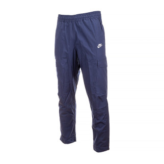 Чоловічі Штани Nike CLUB CARGO WVN PANT Синій 2XL (7dDX0613-410 2XL) - Інтернет-магазин спільних покупок ToGether