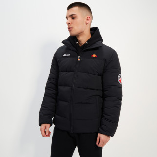 Чоловіча Куртка Ellesse Nebula Padded Jacket Чорний XL (7dSHR12789-011 XL) - Інтернет-магазин спільних покупок ToGether