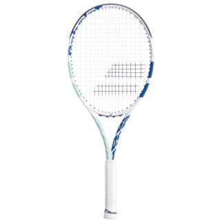 Ракетка Babolat BOOST DRIVE W WHITE/BLUE/GREEN no cover Gr1 (121257-353 Gr1) - Інтернет-магазин спільних покупок ToGether