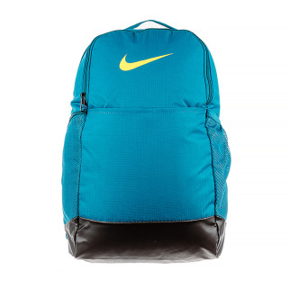 Рюкзак Nike NK BRSLA M BKPK - 9.5 (24L) Зелений One size (7dDH7709-381 One size) - Інтернет-магазин спільних покупок ToGether