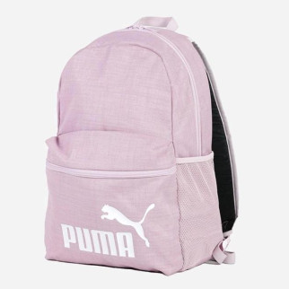 Рюкзак Puma Phase Backpack III 22L Рожевий Уні 30x44x14 см (090118-03) - Інтернет-магазин спільних покупок ToGether