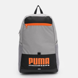 Рюкзак Puma Plus Backpack 21L Чорний, Сірий Уні 32x14x47 см (090346-03) - Інтернет-магазин спільних покупок ToGether