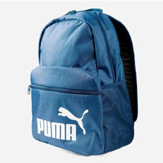 Рюкзак Puma Phase Backpack III 22L Синій Уні 30x44x14 см (090118-04) - Інтернет-магазин спільних покупок ToGether