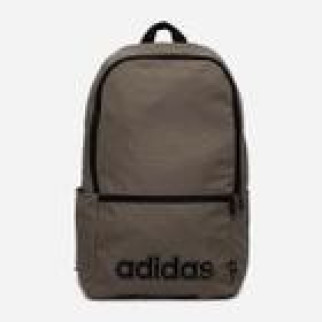 Рюкзак Adidas LIN CLAS BP DAY 20L Хакі 15х27х46 см (HR5341) - Інтернет-магазин спільних покупок ToGether