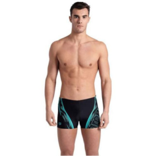 Плавки Arena SWIM SHORT GRAPHIC Чорний 95 (005535-580 95) - Інтернет-магазин спільних покупок ToGether