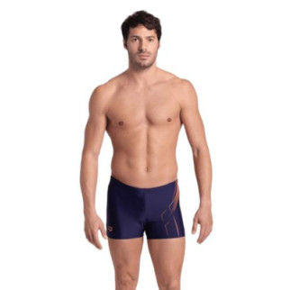 Плавки Arena DIVE SWIM SHORT Синій 105 (007212-700 105) - Інтернет-магазин спільних покупок ToGether