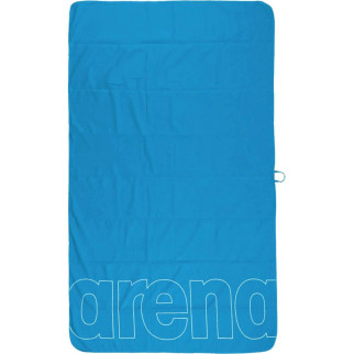 Рушник Arena SMART PLUS POOL TOWEL Блакитний Уні 150х90 см (005311-401) - Інтернет-магазин спільних покупок ToGether