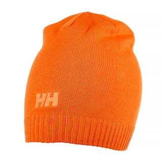 Чоловіча Шапка HELLY HANSEN BRAND BEANIE Помаранчевий One size (7d57502-300 One size) - Інтернет-магазин спільних покупок ToGether