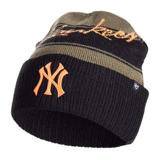 Чоловіча Шапка 47 Brand MLB NEW YORK YANKEES ITALIC Різнокольоровий One size (7dB-ITALC17ACE-SW One size) - Інтернет-магазин спільних покупок ToGether