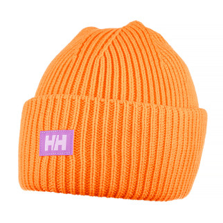 Чоловіча Шапка HELLY HANSEN RIB BEANIE Помаранчевий One size (7d54020-226 One size) - Інтернет-магазин спільних покупок ToGether