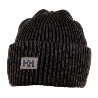 Чоловіча Шапка HELLY HANSEN RIB BEANIE Чорний One size (7d54020-990 One size) - Інтернет-магазин спільних покупок ToGether