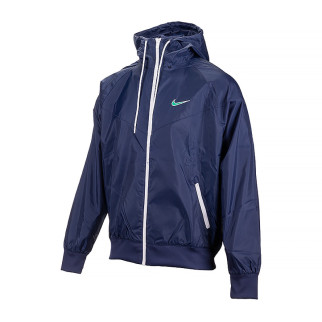 Чоловіча Куртка Nike M NK WR WVN LND GX JKT Синій M (7dFN3042-410 M) - Інтернет-магазин спільних покупок ToGether
