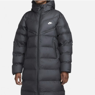 Чоловіча Куртка Nike M SF WR PL-FLD HD PARKA Чорний M (7dFB8189-010 M) - Інтернет-магазин спільних покупок ToGether