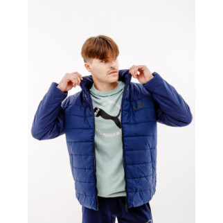Чоловіча Куртка PUMA ESS+ Padded Jacket Синій S (7d84934906 S) - Інтернет-магазин спільних покупок ToGether