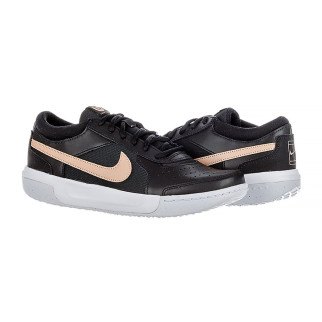 Жіночі Кросівки Nike ZOO COURT LITE 3 Чорний 38.5 (7dDV3279-001 38.5) - Інтернет-магазин спільних покупок ToGether