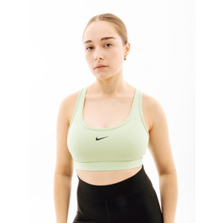 Жіночий Топ Nike BRA Зелений S (7dDX6817-343 S) - Інтернет-магазин спільних покупок ToGether