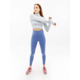 Жіночі Легінси Nike ONE DF HR 7/8 TIGHT Блакитний M (7dDV9020-450 M) - Інтернет-магазин спільних покупок ToGether