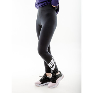 Жіночі Легінси Nike HR TIGHT Чорний XS (7dDV7791-010 XS) - Інтернет-магазин спільних покупок ToGether