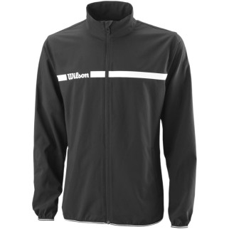 Чоловіча Спортивна кофта Wilson TEAM II WOVEN JACKET Чорний S (WRA794901 S) - Інтернет-магазин спільних покупок ToGether