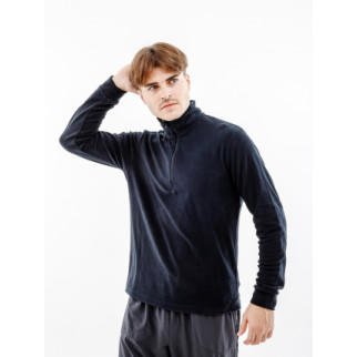 Кофта CMP MAN FLEECE SWEAT Чорний 2XL (7d3G28037N-U901 2XL) - Інтернет-магазин спільних покупок ToGether