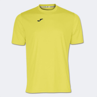 Чоловіча Футболка Joma COMBI Світло-жовтий XL (100052.002 XL) - Інтернет-магазин спільних покупок ToGether
