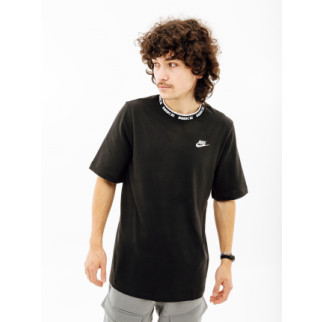 Чоловіча Футболка Nike CLUB LBR SS TOP Чорний 2XL (7dFB7309-010 2XL) - Інтернет-магазин спільних покупок ToGether