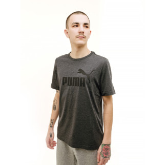 Чоловіча Футболка Puma ESS Heather Tee Сірий XL (7d58673607 XL) - Інтернет-магазин спільних покупок ToGether