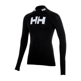 Чоловіча Термокофта HELLY HANSEN LIFA SEAMLESS RACING TOP Чорний XL (7d49341-990 XL) - Інтернет-магазин спільних покупок ToGether