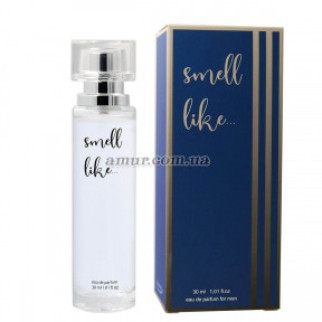 Чоловічі парфуми з феромонами Smell Like 09, 30 мл - Інтернет-магазин спільних покупок ToGether