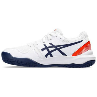 Дитячі тенісни кросівки Asics GEL-RESOLUTION 9 GS Білий 35 (1044A067-103 35) - Інтернет-магазин спільних покупок ToGether