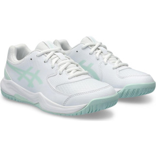 Дитячі тенісни кросівки Asics Gel-Dedicate 8 Світло-зелений 33.5 (1044A077-102 33.5) - Інтернет-магазин спільних покупок ToGether
