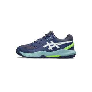 Дитячі тенісни кросівки Asics Gel-Dedicate 8 padel Темно-синій 35 (1044A064-402 35) - Інтернет-магазин спільних покупок ToGether