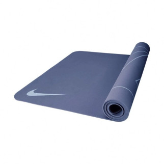 Килимок для йоги NIKE YOGA MAT 4 MM Блакитний Уні 61х172 см (N.100.7517.407.OS) - Інтернет-магазин спільних покупок ToGether