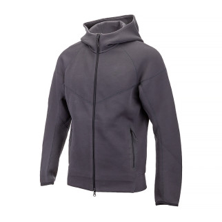 Чоловіча Толстовка Nike TCH FLC FZ WR HOODIE Чорний XL (7dFB7921-060 XL) - Інтернет-магазин спільних покупок ToGether