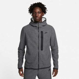 Чоловіча Толстовка Nike M TCH FLC FZ WINTER HD Сірий L (7dDQ4801-010 L) - Інтернет-магазин спільних покупок ToGether