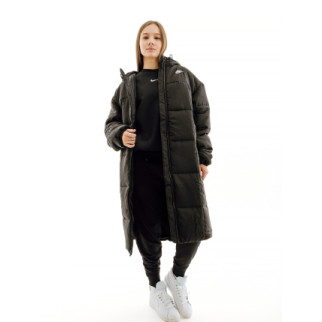 Жіноча Куртка Nike CLSC PARKA Чорний XS (7dFB7675-010 XS) - Інтернет-магазин спільних покупок ToGether