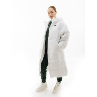 Жіноча Куртка Nike CLSC PARKA Білий S (7dFB7675-100 S) - Інтернет-магазин спільних покупок ToGether